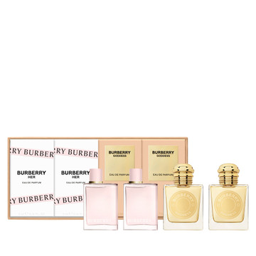 Burberry Goddess Gift Set Her EDP & Goddess EDP- 6665105 Burberry Goddess Gift Set Her EDP & Goddess EDP- 6665105