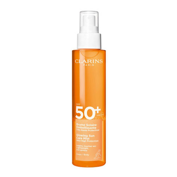 Clarins Glowing Sun Care Mist Very High Protection Body - 6725346 Clarins Glowing Sun Care Mist Very High Protection Body - 6725346