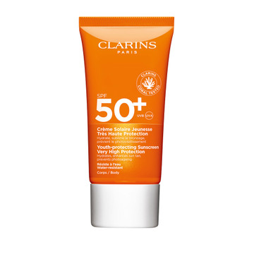 Clarins Youth-Protecting Solar Body SPF 50- 6725344 Clarins Youth-Protecting Solar Body SPF 50- 6725344