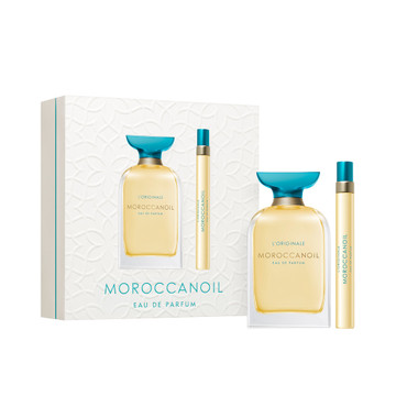 Moroccanoil L'Originale EDP Travel Set 60ml + 10ml - 6726239 Moroccanoil L'Originale EDP Travel Set 60ml + 10ml - 6726239