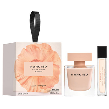Narciso Rodriguez Poudrée EDP Set 90ML + 10ML - 6725119 Narciso Rodriguez Poudrée EDP Set 90ML + 10ML - 6725119