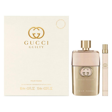 Gucci Guilty Pour Femme EDP 90ml + 10ml Set - 6729200