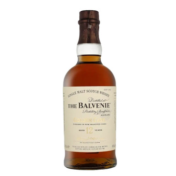 The Balvenie Whisky 12 Year Old Golden Cask Travel Exclusive - 6749400 The Balvenie Whisky 12 Year Old Golden Cask Travel Exclusive - 6749400