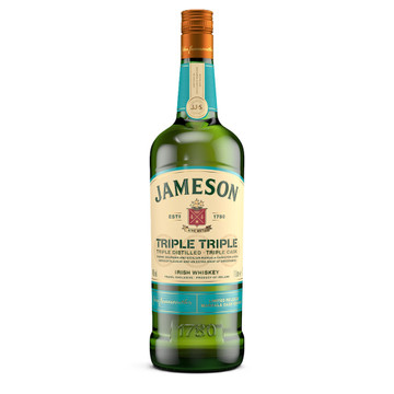 Jameson Whisky Triple Triple Marsala Travel Exclusive - 6795641