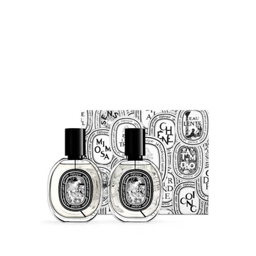 Diptyque Fleur de Peau EDP Set 2x30ml - 6809487