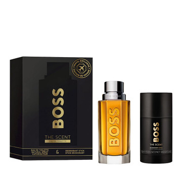 Hugo Boss The Scent EDT Travel Set - 6808897