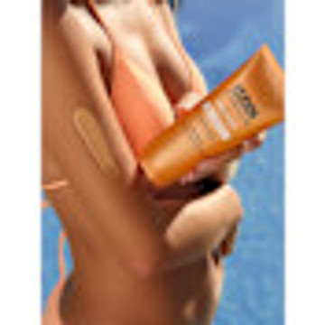 Isdin Body Glow 防晒霜 SPF 50 - 6808519