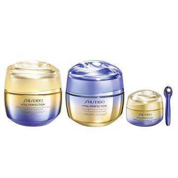 Shiseido Routine Vital Perfection Set Esclusiva aeroporto - 6901167