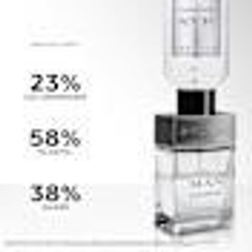 Bvlgari Man Rain Essence EDP 200ml Refill - 6900530