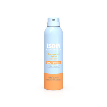 Isdin Transparent Spray Wet Skin - 6808285 Isdin Transparent Spray Wet Skin - 6808285