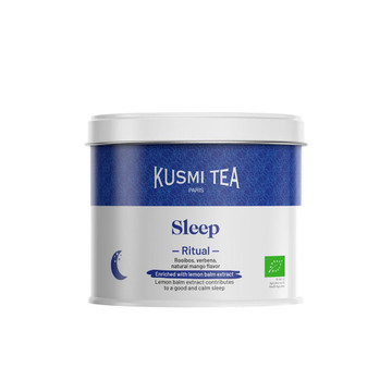 Kusmi Tea 有机睡眠金属罐 - 6893452