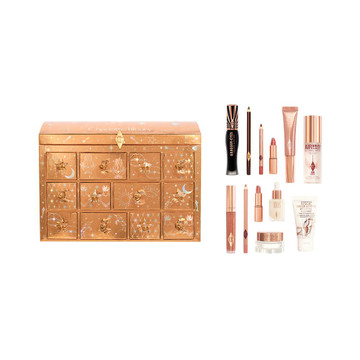 Charlotte Tilbury Bauty Treasures - Charlotte's Advent Calendar - 6981024