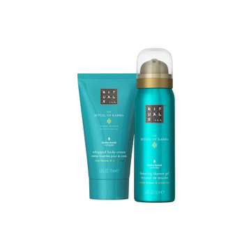 Rituals Mini set da viaggio corpo The ritual of Karma - 6901547