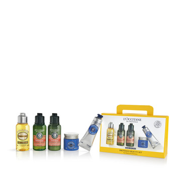 L'Occitane Provence Beauty Set 3x75ml+50ml+30ml L'Occitane Provence Beauty Set 3x75ml+50ml+30ml