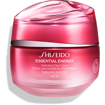 SHISEIDO ESSENTIAL ENERGY Hydrating Cream 50ml SHISEIDO ESSENTIAL ENERGY Hydrating Cream 50ml