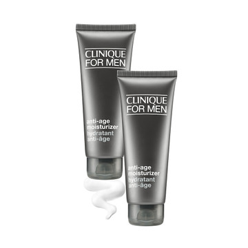 CLINIQUE FOR MEN ANTI-AGE Face Cream Set 2x100ml CLINIQUE FOR MEN ANTI-AGE Face Cream Set 2x100ml