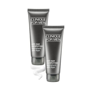 CLINIQUE FOR MEN ANTI-AGE Face Cream Set 2x100ml