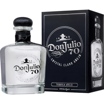 Don Julio 70 Tequila Cristalino Añejo - 4444151 Don Julio 70 Tequila Cristalino Añejo - 4444151