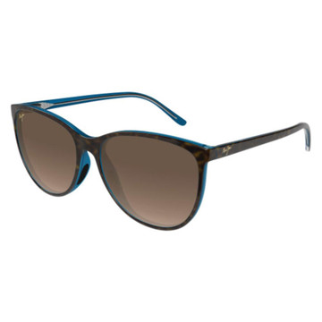 Maui Jim Occhiali da sole Mj723-10P Ocean Havana Blu - 2631785