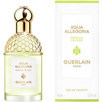 GUERLAIN Aqua Allegoria Nerolia Vetiver Refillable EDT 75ml