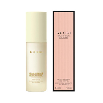 GUCCI Sérum De Beauté Fluide Matifiant Primer Matte 30Ml