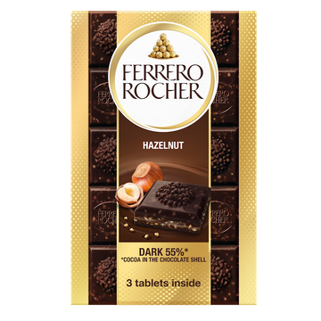 Rocher 深色药片 90x3 270 克