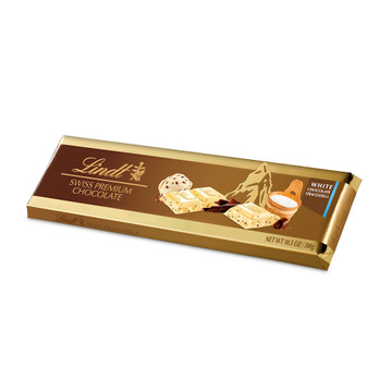 Lindt Gold Bar Stracciatella 300g Lindt Gold Bar Stracciatella 300g