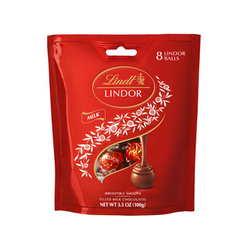 Lindt Lindor Bag 100g Lindt Lindor Bag 100g