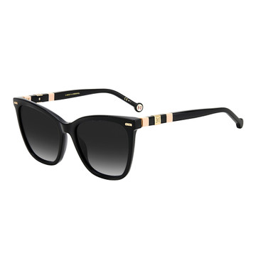 Carolina Herrera SUN SUN GLASSES CH 0044_S BLACK SHADED Carolina Herrera SUN SUN GLASSES CH 0044_S BLACK SHADED
