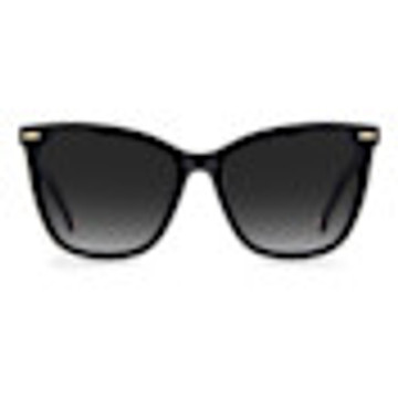 Carolina Herrera SUN SUN GLASSES CH 0044_S BLACK SHADED Carolina Herrera SUN SUN GLASSES CH 0044_S BLACK SHADED