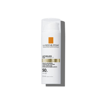 La Roche-Posay Anthelios Age Correct Lightweight Sunscreen SPF 50 - 5074157