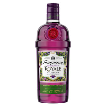 Tanqueray Royale Blackcurr 41.3% 100cl Tanqueray Royale Blackcurr 41.3% 100cl