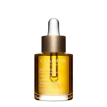 Clarins Lotus Oil 30ml