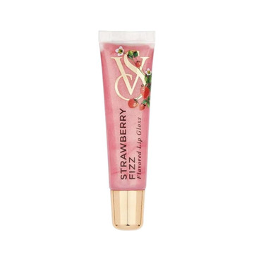 禄-多利亚的秘密 Flavor Gloss Lips Strawberry Fizz - 5199525