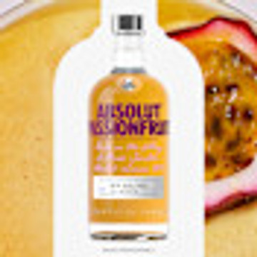 Absolut Passionfruit 38% 100cl Absolut Passionfruit 38% 100cl