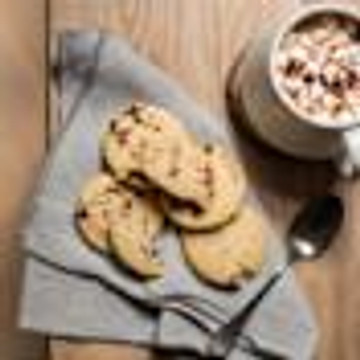 Walkers' Chocolate Chip Share Bag 250 克