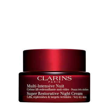 Clarins Super Restorative Night Cream 50ml Clarins Super Restorative Night Cream 50ml