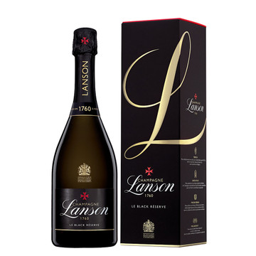 Lanson Black Reserve 75cl Lanson Black Reserve 75cl