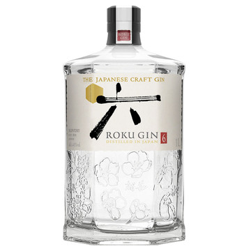 Roku Japanese Gin - 5253684 Roku Japanese Gin - 5253684