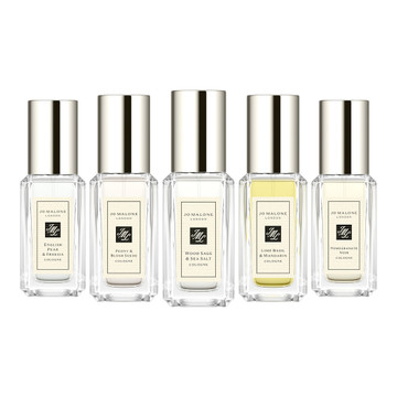 Jo Malone London Cologne Collection Miniature EDT 5x9ml Jo Malone London Cologne Collection Miniature EDT 5x9ml