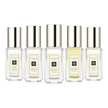 Jo Malone London Cologne Collection Miniature EDT 5x9ml