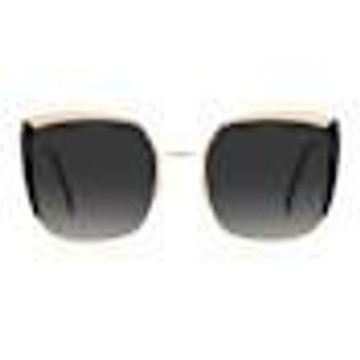 Carolina Herrera occhiali da sole 0111 nero grigio sfumato