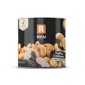 Al Rifai Tins Anacardi Tostati - 5051852 Al Rifai Tins Anacardi Tostati - 5051852