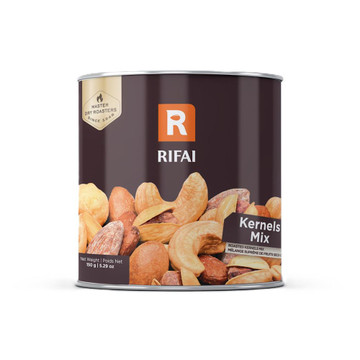 Al Rifai Tins Mix Kernels - 5051855 Al Rifai Tins Mix Kernels - 5051855