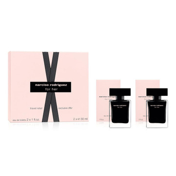 Narciso Rodriguez 2023 60ml x 2 EDT Duo