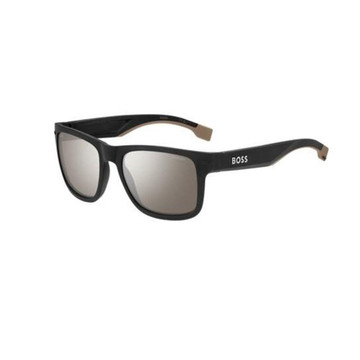 HUGO BOSS Sunglasses 1496_S Black Silver HUGO BOSS Sunglasses 1496_S Black Silver