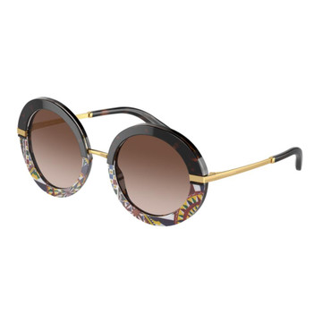 Dolce&Gabbana Sunglasses 0DG4393 - 5535013 Dolce&Gabbana Sunglasses 0DG4393 - 5535013