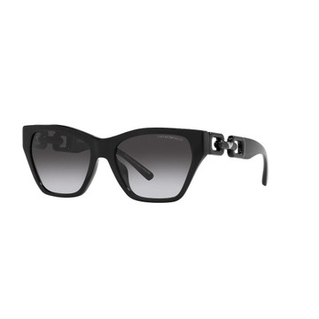 Emporio Armani SUNGLASSES 0EA4203U BLACK GRAY