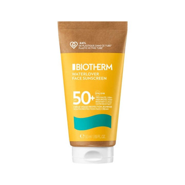 Biotherm Waterlover Face Sunscreen Cream Spf50 50ml Biotherm Waterlover Face Sunscreen Cream Spf50 50ml