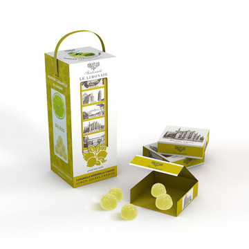 Santomiele Caramelle Morbide Limone - 5927536 Santomiele Caramelle Morbide Limone - 5927536